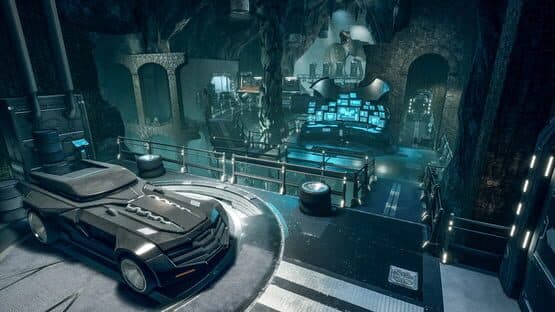 Hot Wheels Unleashed: Batman Expansion — screenshot 2