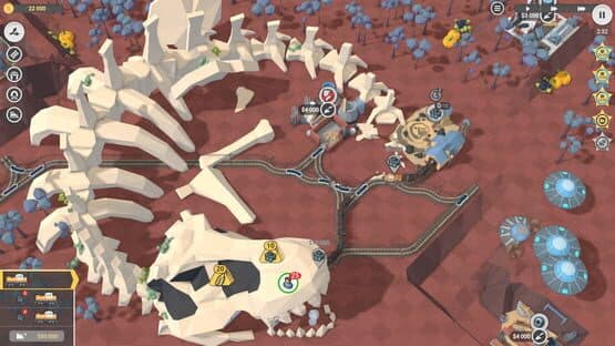 Train Valley 2: Workshop Gems - Sapphire — screenshot 4