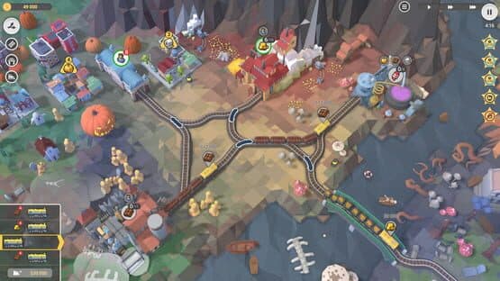 Train Valley 2: Workshop Gems - Sapphire — screenshot 6