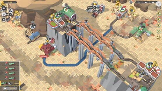 Train Valley 2: Workshop Gems - Sapphire — screenshot 8