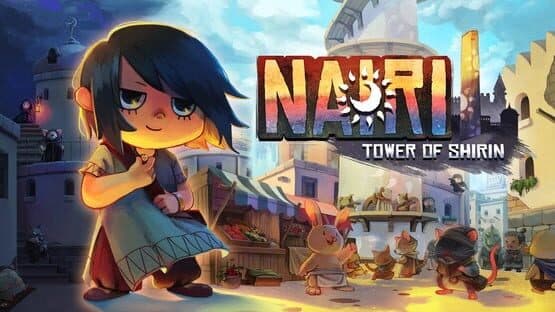 Nairi: Tower of Shirin - Deluxe Edition — screenshot 1