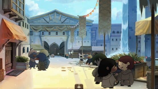 Nairi: Tower of Shirin - Deluxe Edition — screenshot 2