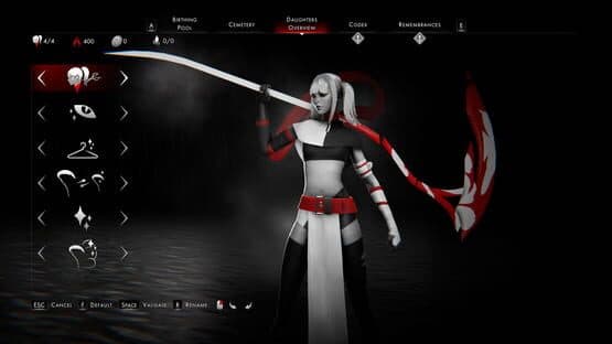 Othercide: Dressed to Kill - Cosmetics Pack — screenshot 1
