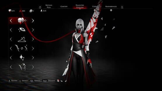 Othercide: Dressed to Kill - Cosmetics Pack — screenshot 2