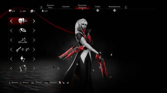 Othercide: Dressed to Kill - Cosmetics Pack — screenshot 3