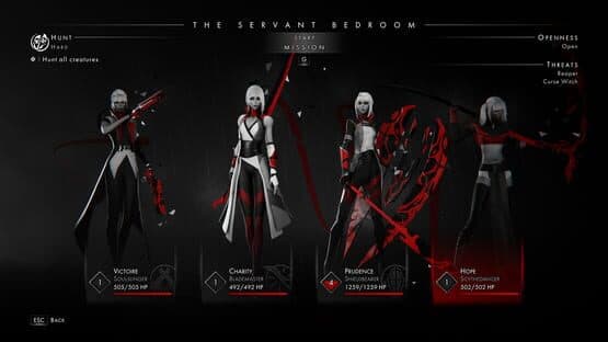 Othercide: Dressed to Kill - Cosmetics Pack — screenshot 5