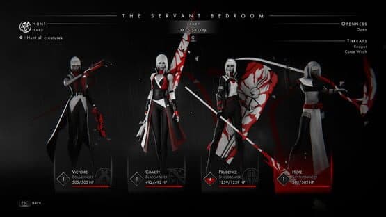 Othercide: Dressed to Kill - Cosmetics Pack — screenshot 6