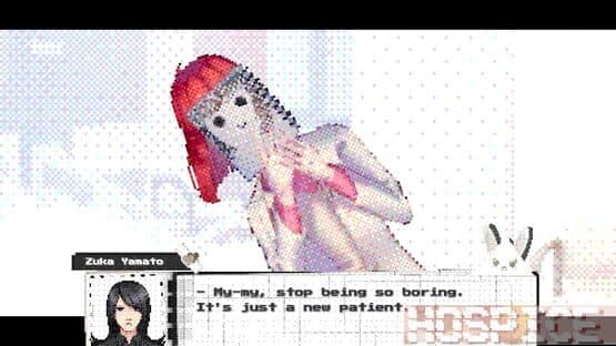 Hospice Vol. 1 — screenshot 4