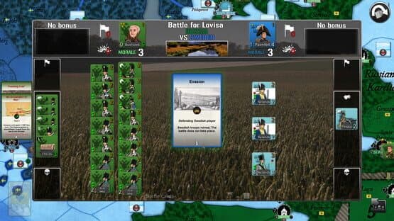 Wars Across the World: Finland 1808 — screenshot 5