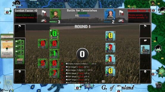 Wars Across the World: Finland 1808 — screenshot 6