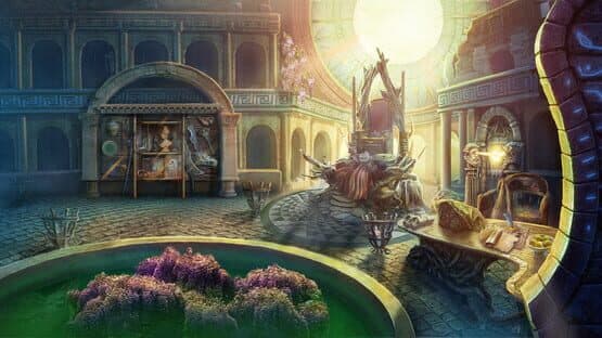 Reflections of Life: Spindle of Fate - Collector's Edition — screenshot 1