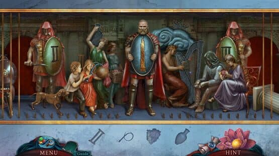 Reflections of Life: Spindle of Fate - Collector's Edition — screenshot 2