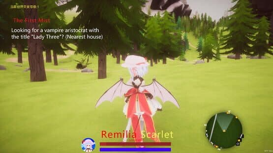 TuHou Remilia: Begin of Scarlet Family — screenshot 4