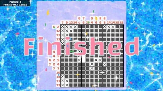 Nonogram: Kawaii Cuties 2nd — screenshot 4
