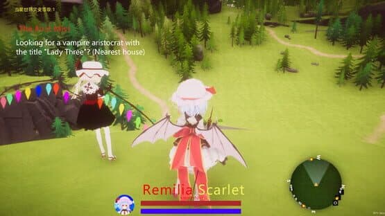 TuHou Remilia: Begin of Scarlet Family — screenshot 5
