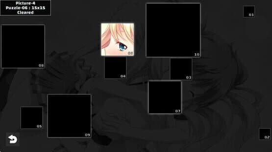 Nonogram: Kawaii Cuties 2nd — screenshot 5