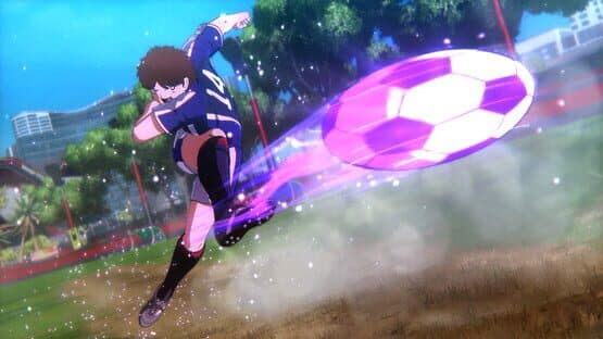Captain Tsubasa: Rise of New Champions - Jun Misugi — screenshot 1