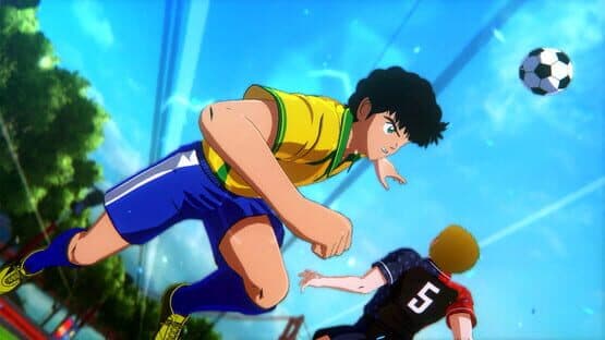 Captain Tsubasa: Rise of New Champions - Carlos Bara — screenshot 2