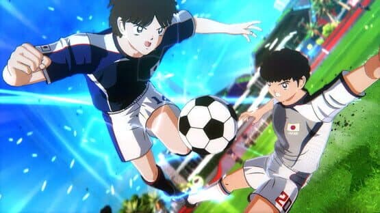Captain Tsubasa: Rise of New Champions - Jun Misugi — screenshot 2