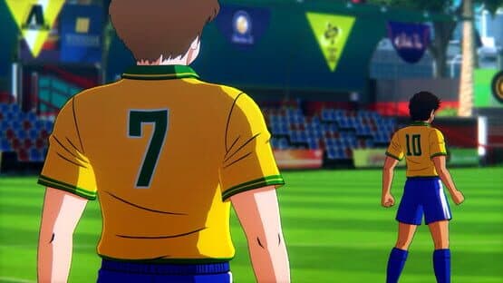 Captain Tsubasa: Rise of New Champions - Carlos Bara — screenshot 3