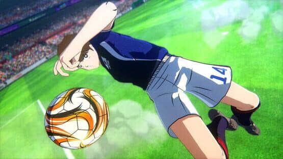 Captain Tsubasa: Rise of New Champions - Jun Misugi — screenshot 3