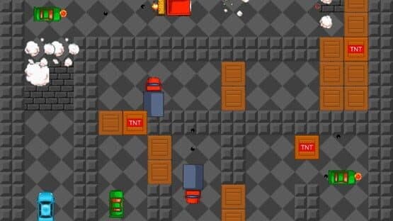 FireTry: Cars Pack — screenshot 6