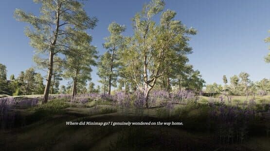 Fear of Mine — screenshot 1