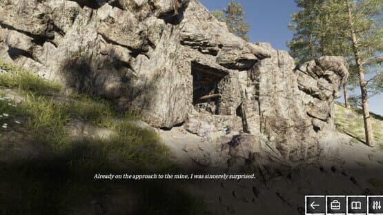Fear of Mine — screenshot 3
