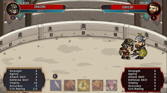 Gladiators and Glory — screenshot 5