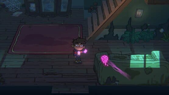 Grimfield Mystery — screenshot 1