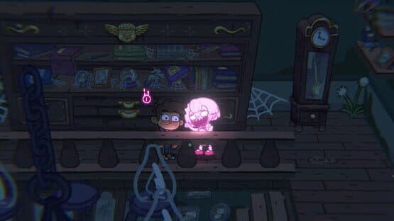 Grimfield Mystery — screenshot 3