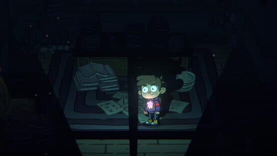 Grimfield Mystery — screenshot 4