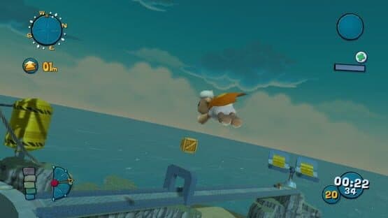 Worms: Ultimate Mayhem - Single Player Pack — screenshot 1