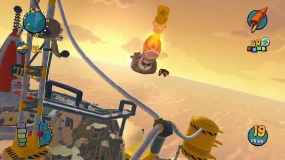 Worms: Ultimate Mayhem - Single Player Pack — screenshot 2