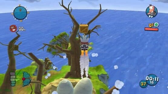 Worms: Ultimate Mayhem - Single Player Pack — screenshot 3