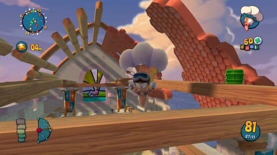 Worms: Ultimate Mayhem - Multiplayer Pack — screenshot 1