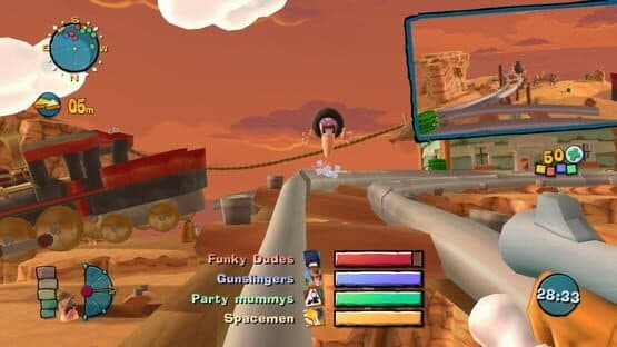Worms: Ultimate Mayhem - Multiplayer Pack — screenshot 2