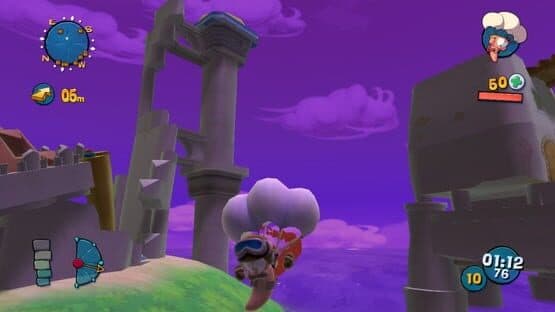 Worms: Ultimate Mayhem - Single Player Pack — screenshot 5