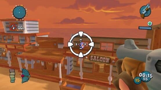 Worms: Ultimate Mayhem - Single Player Pack — screenshot 6