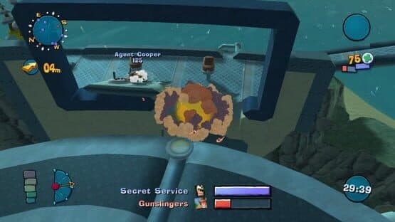Worms: Ultimate Mayhem - Single Player Pack — screenshot 7
