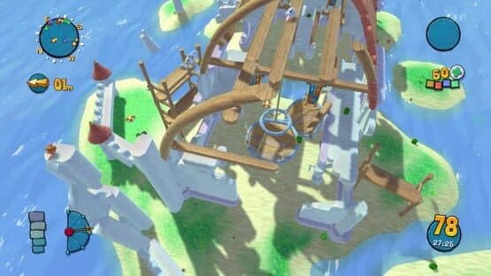 Worms: Ultimate Mayhem - Multiplayer Pack — screenshot 4