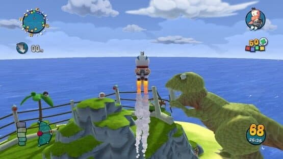 Worms: Ultimate Mayhem - Multiplayer Pack — screenshot 5