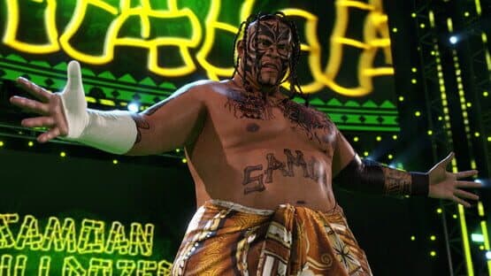 WWE 2K22: Banzai Pack — screenshot 5