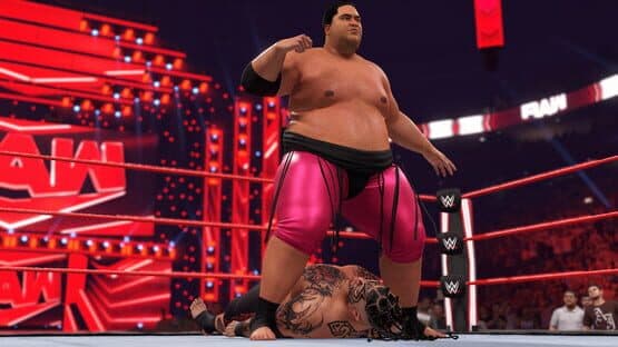 WWE 2K22: Banzai Pack — screenshot 8