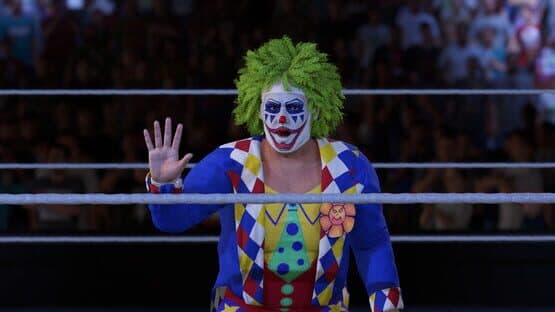 WWE 2K22: Clowning Around Pack — screenshot 1