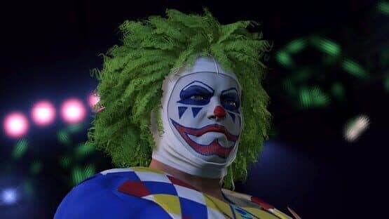 WWE 2K22: Clowning Around Pack — screenshot 2