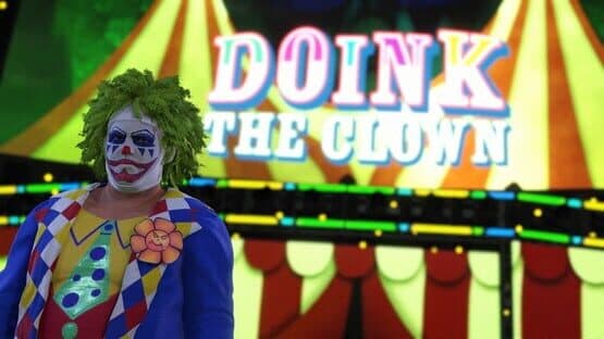 WWE 2K22: Clowning Around Pack — screenshot 3
