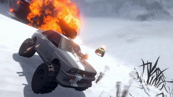 Wheels of War — screenshot 1