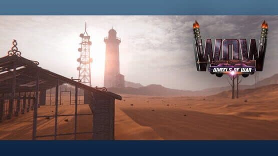 Wheels of War — screenshot 2