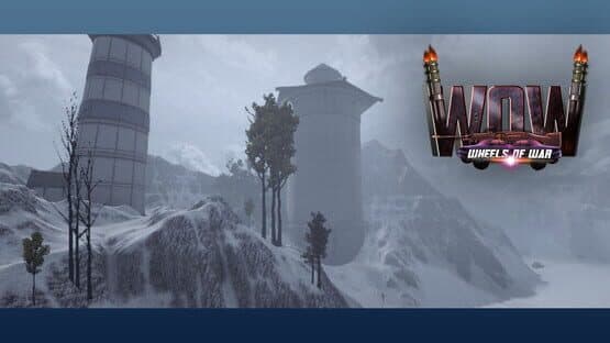 Wheels of War — screenshot 3